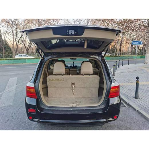 【月租-北京】丰田 汉兰达 2.7L 两驱7座豪华版 商品图10