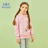 【清仓】【清仓】水孩儿女童中式连帽卫衣2022春秋季中大童盘扣卫衣中国风潮唐装 商品缩略图0