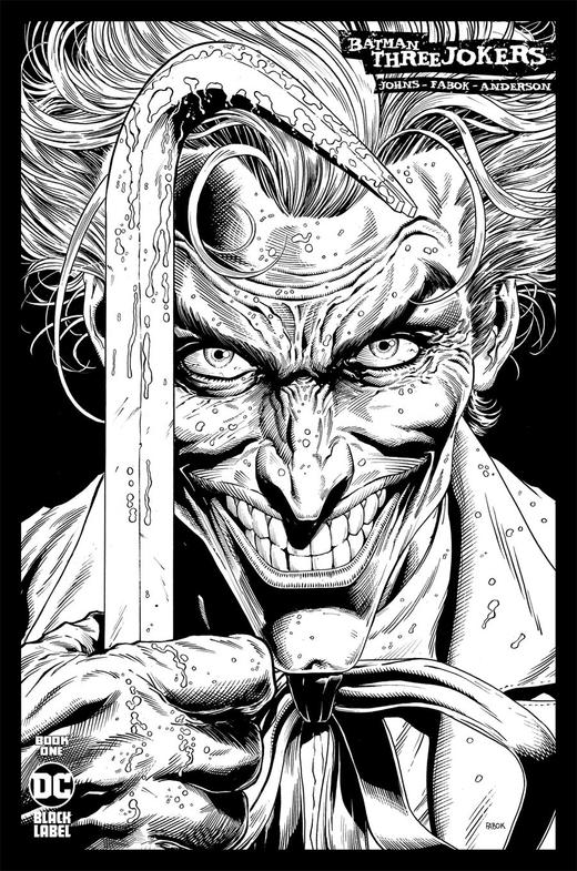 蝙蝠侠 三个小丑 支线 Batman Three Jokers（2020） 商品图11
