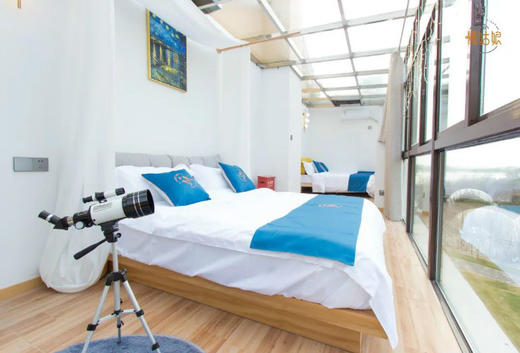 南京慢姑娘星晴主题别墅轰趴 商品图7