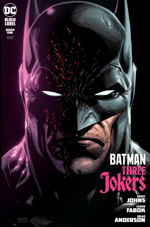 蝙蝠侠 三个小丑 支线 Batman Three Jokers（2020） 商品图13