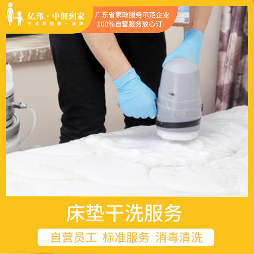 软装清洗窗帘/沙发/床垫/地毯软装去顽固污渍清洗4小时 商品图0