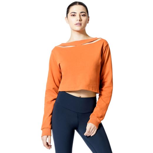 分领卫衣 Detached Collar Sweatshirt秋冬运动休闲罩衫 商品图5