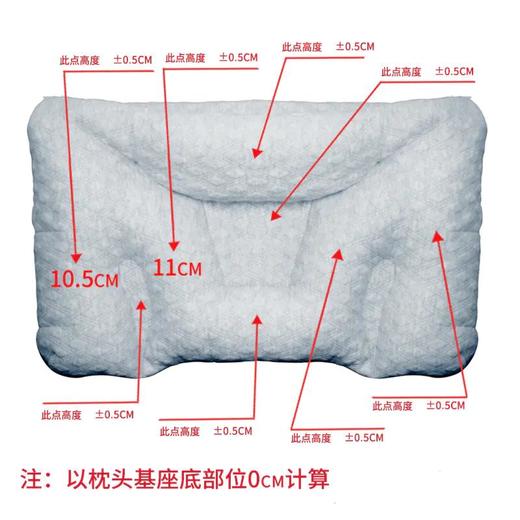 武当睡功枕 商品图3
