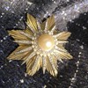 北京仓｜THOT GIOIELLI-Sun and Star-Polaris 胸针［意大利设计师］ 商品缩略图0