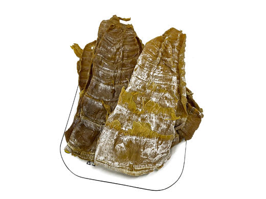 清新本地笋尾干150克（语博） 商品图2