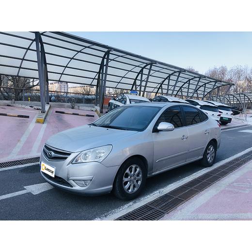 【月租-北京】现代 悦动 1.6L 手动豪华贵雅版 商品图3