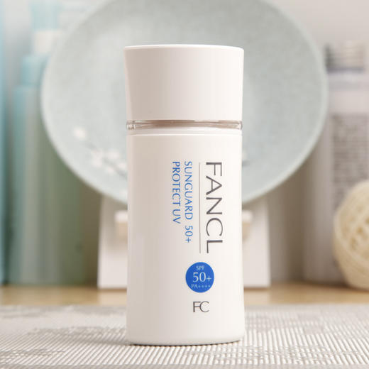 防晒 芳珂 无添加物理防晒霜SPF50+PA++++ 60毫升FANCL/ fancl 商品图1