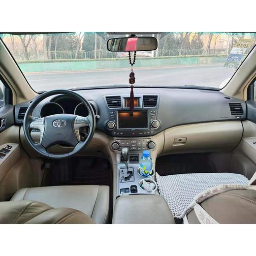 【月租-北京】丰田 汉兰达 2.7L 两驱7座豪华版 商品图7