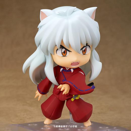 【GSC现货】粘土人 犬夜叉（再贩）犬夜叉 商品图1