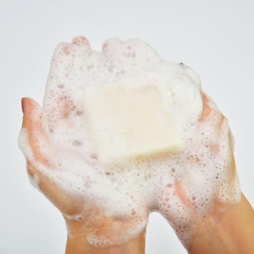 丨生态丨极简归零手工皂 有机婴儿温和保湿清洁天然乳木果油冷制皂儿童滋润 商品图2