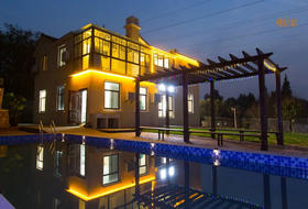 南京慢姑娘星晴主题别墅轰趴