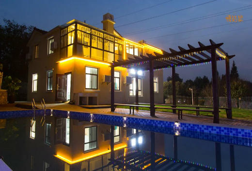 南京慢姑娘星晴主题别墅轰趴 商品图0