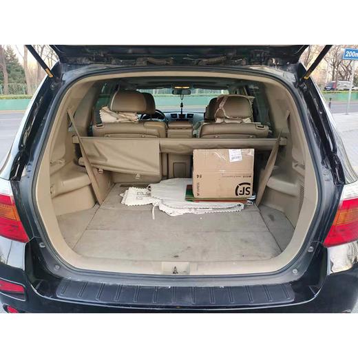 【月租-北京】丰田 汉兰达 2.7L 两驱7座豪华版 商品图11