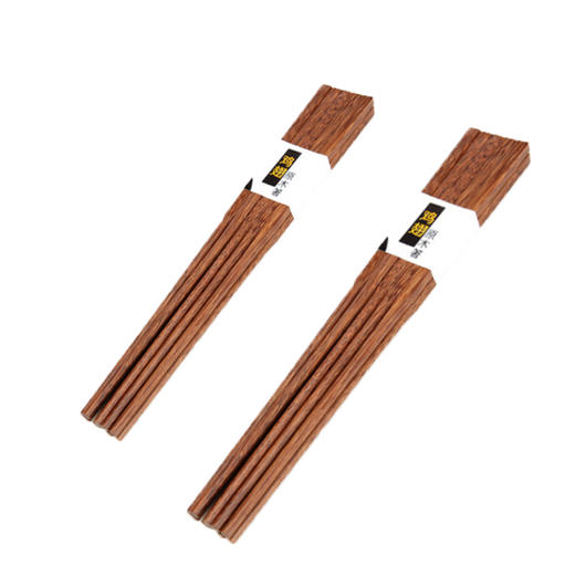 筷之语竹中华筷10双【KZY032】 商品图0