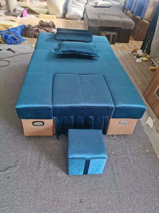 多功能足浴电动沙发躺椅美容美甲沙发足疗洗脚桑拿洗浴按摩床 商品图14