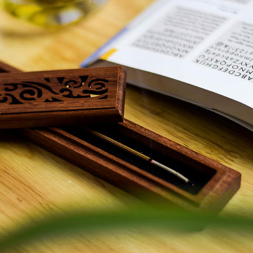 H255PVC清静清心梅花檀香1.3(230g) 商品图3