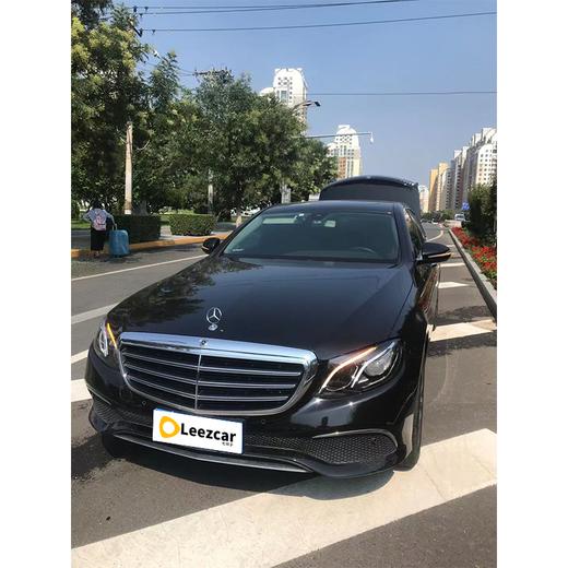 奔驰 E级 200L【长租-北京】 商品图2