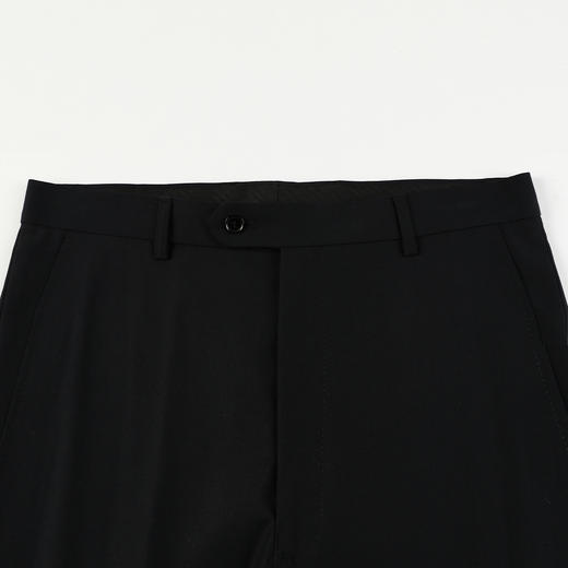 【人气热卖】罗蒙立领西服套装男士正装商务休闲爸爸装立领中山装礼服 商品图6