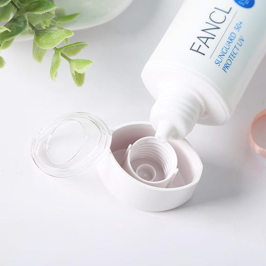 防晒 芳珂 无添加物理防晒霜SPF50+PA++++ 60毫升FANCL/ fancl 商品图3