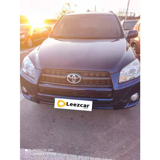 【月租-北京】丰田 RAV4荣放 2.0L 自动豪华版 商品图2