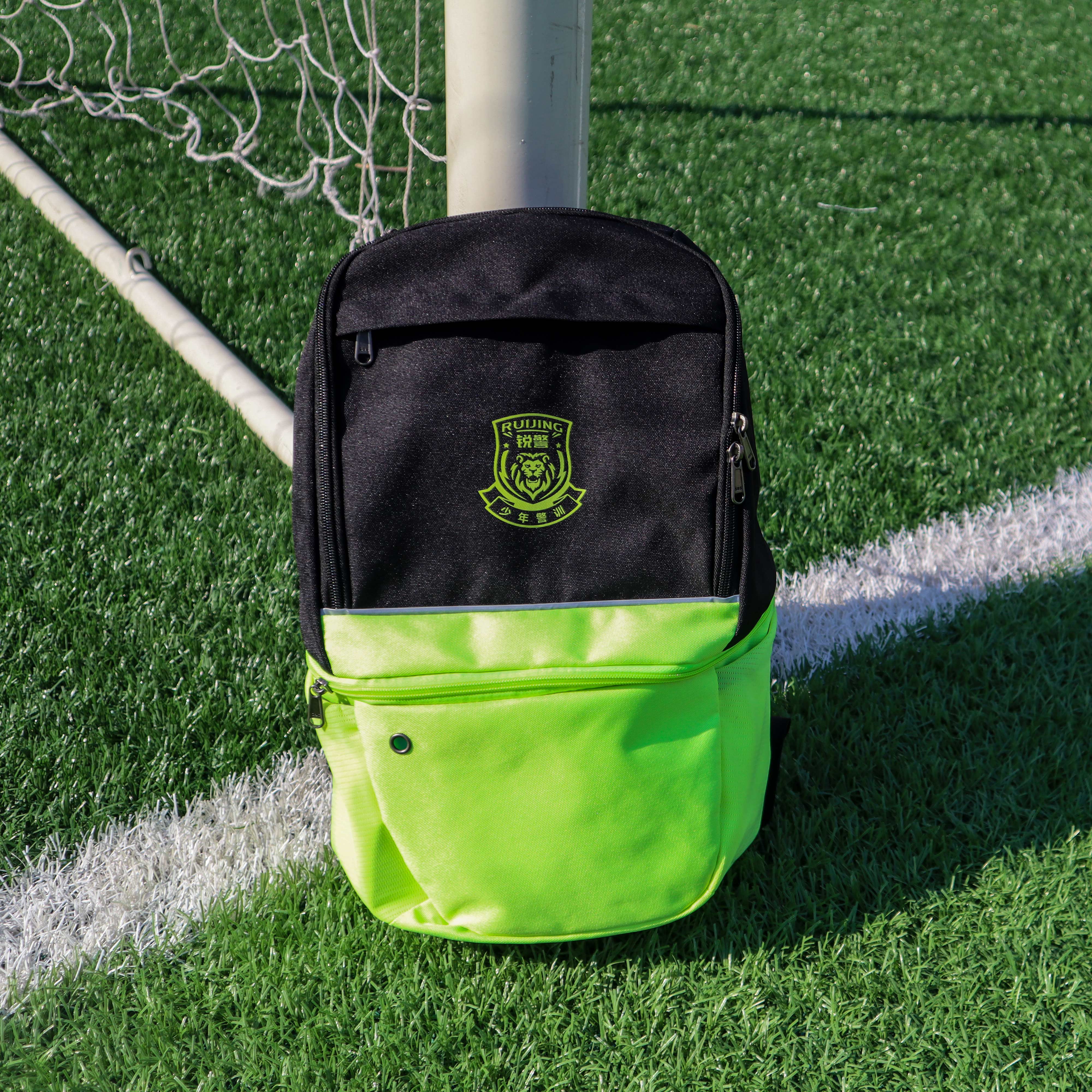 锐警少年警训书包