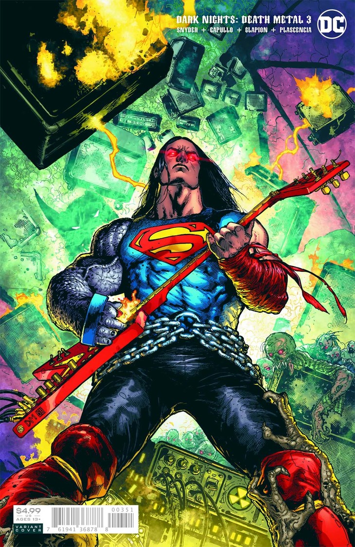 变体 黑暗之夜 死亡金属 dark nights death metal