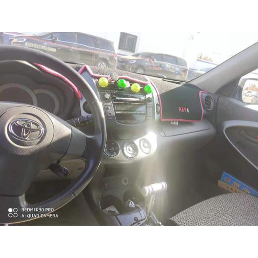 【月租-北京】丰田 RAV4荣放 2.0L 自动豪华版 商品图6