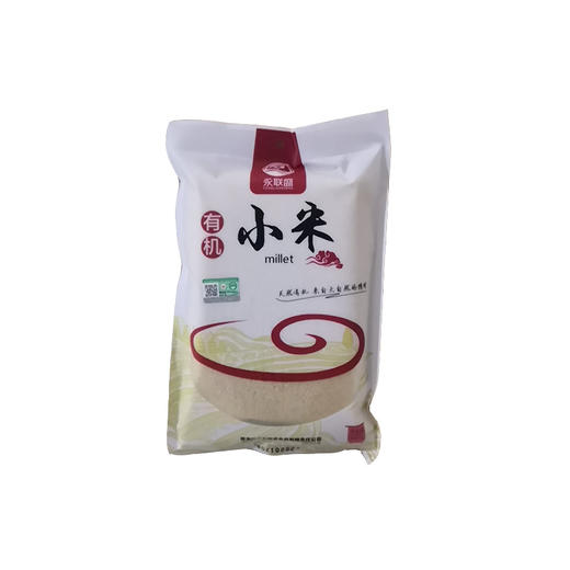 永联盛有机小米500G 商品图0