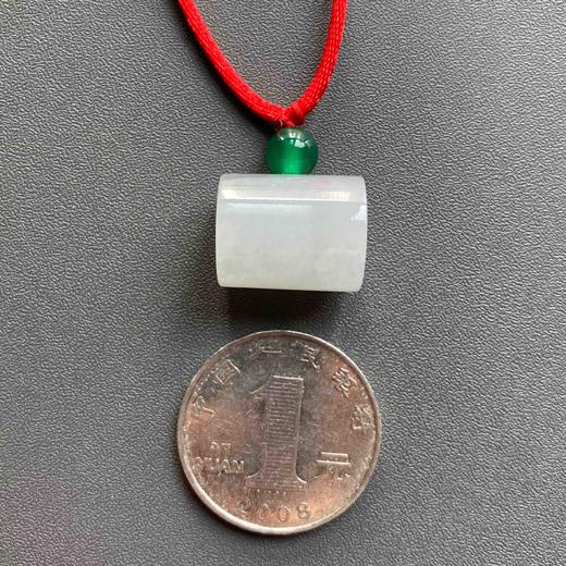 糯冰种翡翠路路通买一送二 商品图7