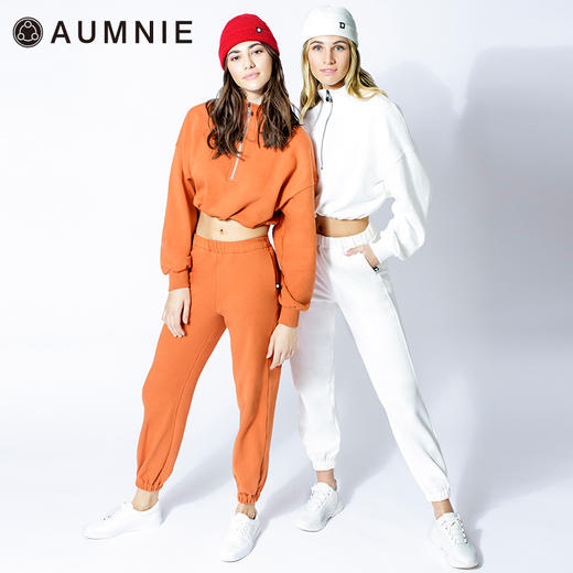 收脚口运动休闲卫裤 商品图0