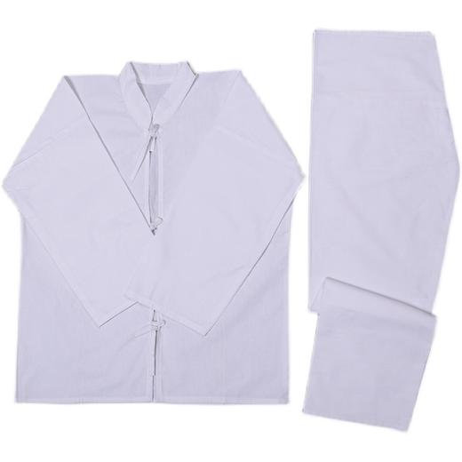 天福-单衬衣裤 男女款 商品图5