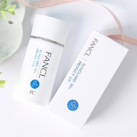 防晒 芳珂 无添加物理防晒霜SPF50+PA++++ 60毫升FANCL/ fancl