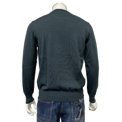 Marco Azzali圆领毛衫 K3914700 商品图1