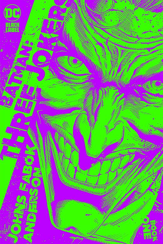 蝙蝠侠 三个小丑 支线 Batman Three Jokers（2020） 商品图12