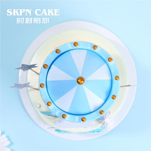 流金旋转木马【 小朋友最爱的旋转木马】 商品图1