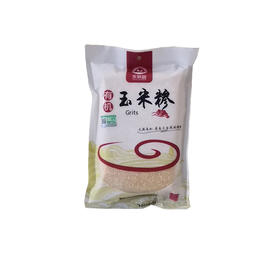 永联盛有机玉米糁500G