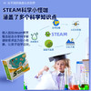 《STEAM科学小怪物地球科学》（12册）韩国畅销科普绘本12大科学主题，100多个趣味科学知识，激发孩子探索力、求知欲 商品缩略图4