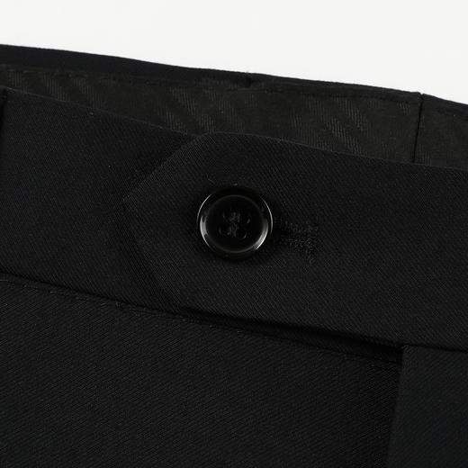 【人气热卖】罗蒙立领西服套装男士正装商务休闲爸爸装立领中山装礼服 商品图7