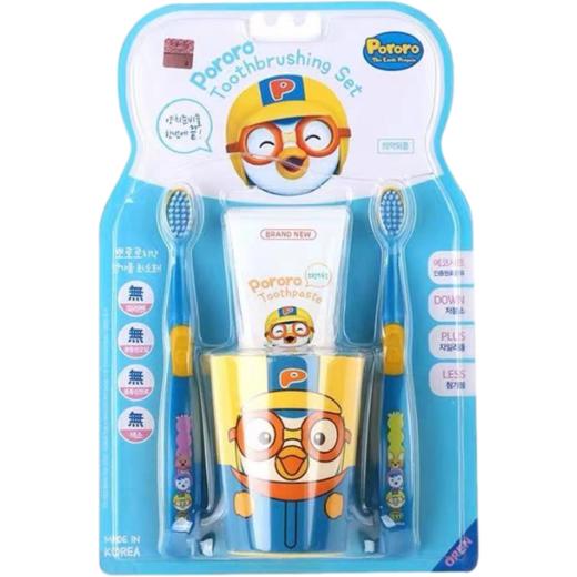 뽀로로 패디치솔세트4P 3 세이상 商品图0