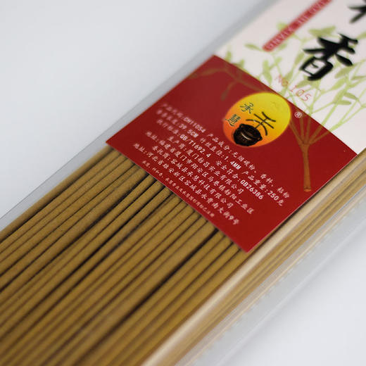 H395PVC无烟檀料料和香1.4(250g) 商品图4