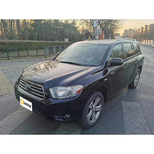 【月租-北京】丰田 汉兰达 2.7L 两驱7座豪华版 商品图1