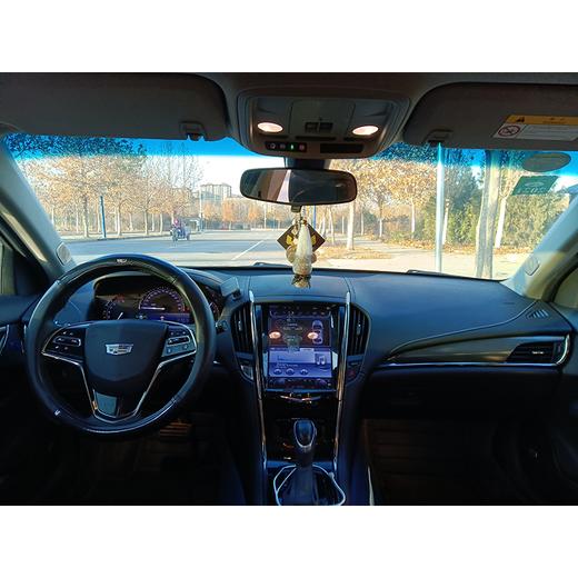 【月租-北京】凯迪拉克 ATS-L 28T 时尚型 商品图5