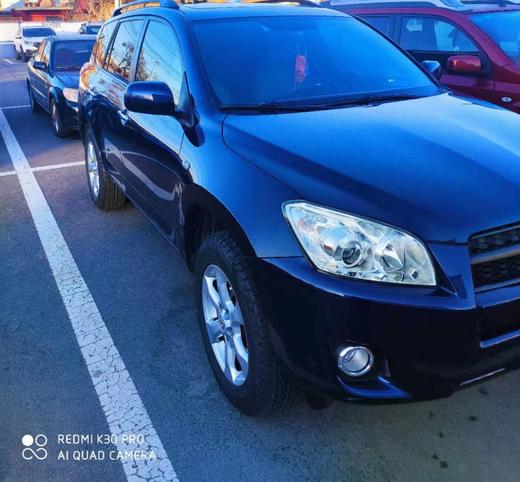 【月租-北京】丰田 RAV4荣放 2.0L 自动豪华版 商品图1