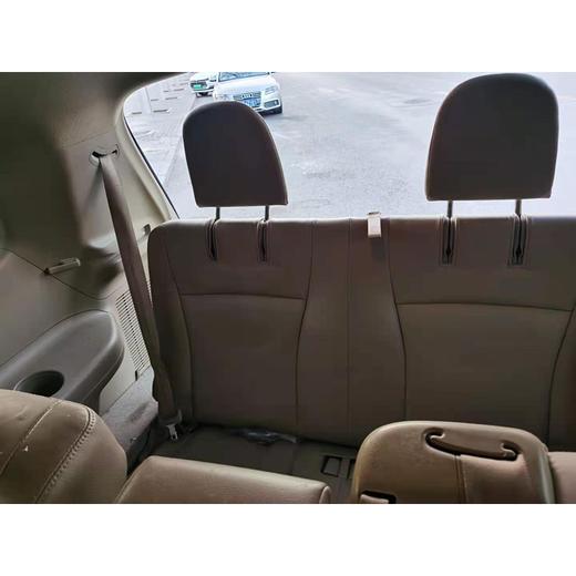 【月租-北京】丰田 汉兰达 2.7L 两驱7座豪华版 商品图9