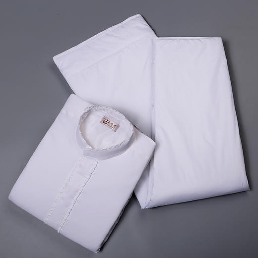 天福-加棉衬衣衬裤立领 女款 商品图3