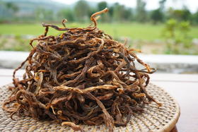 清新本地 豆角干穗源