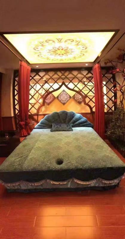 多功能足浴电动沙发躺椅美容美甲沙发足疗洗脚桑拿洗浴按摩床 商品图0