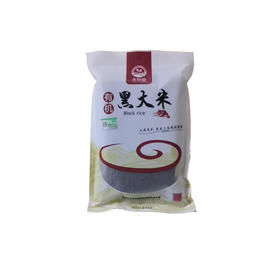 永联盛有机黑大米500G