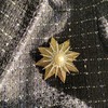 北京仓｜THOT GIOIELLI-Sun and Star-Polaris 胸针［意大利设计师］ 商品缩略图1